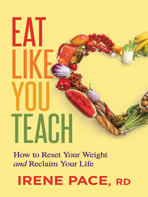 cover image of Eat Like You Teach